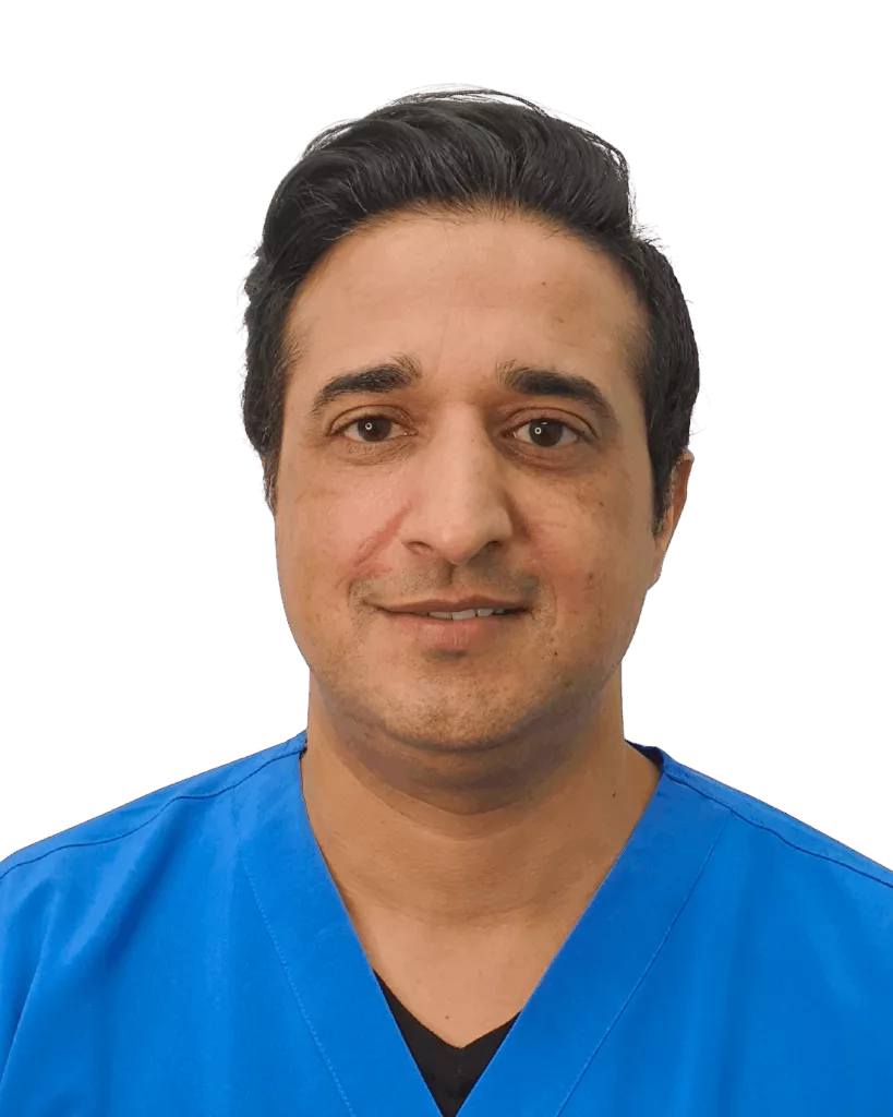 Dr. Yasir Bashir - General Physician in Hope Island