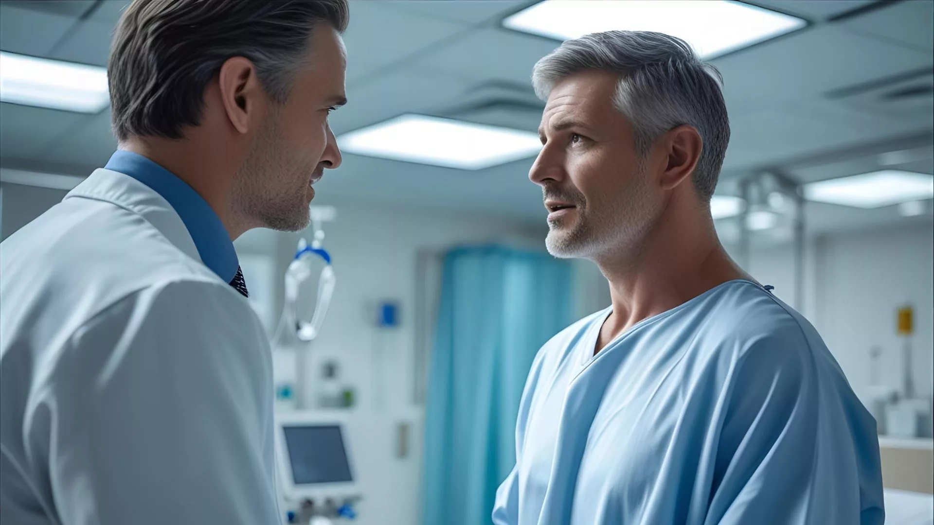 Men's Health - Comprehensive Care in Hope Island