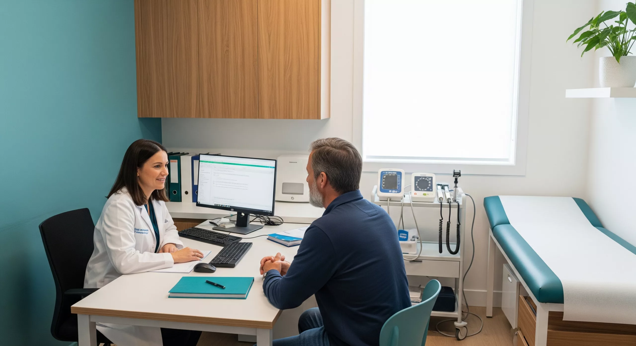 Location Map - Medical Centre in Hope Island