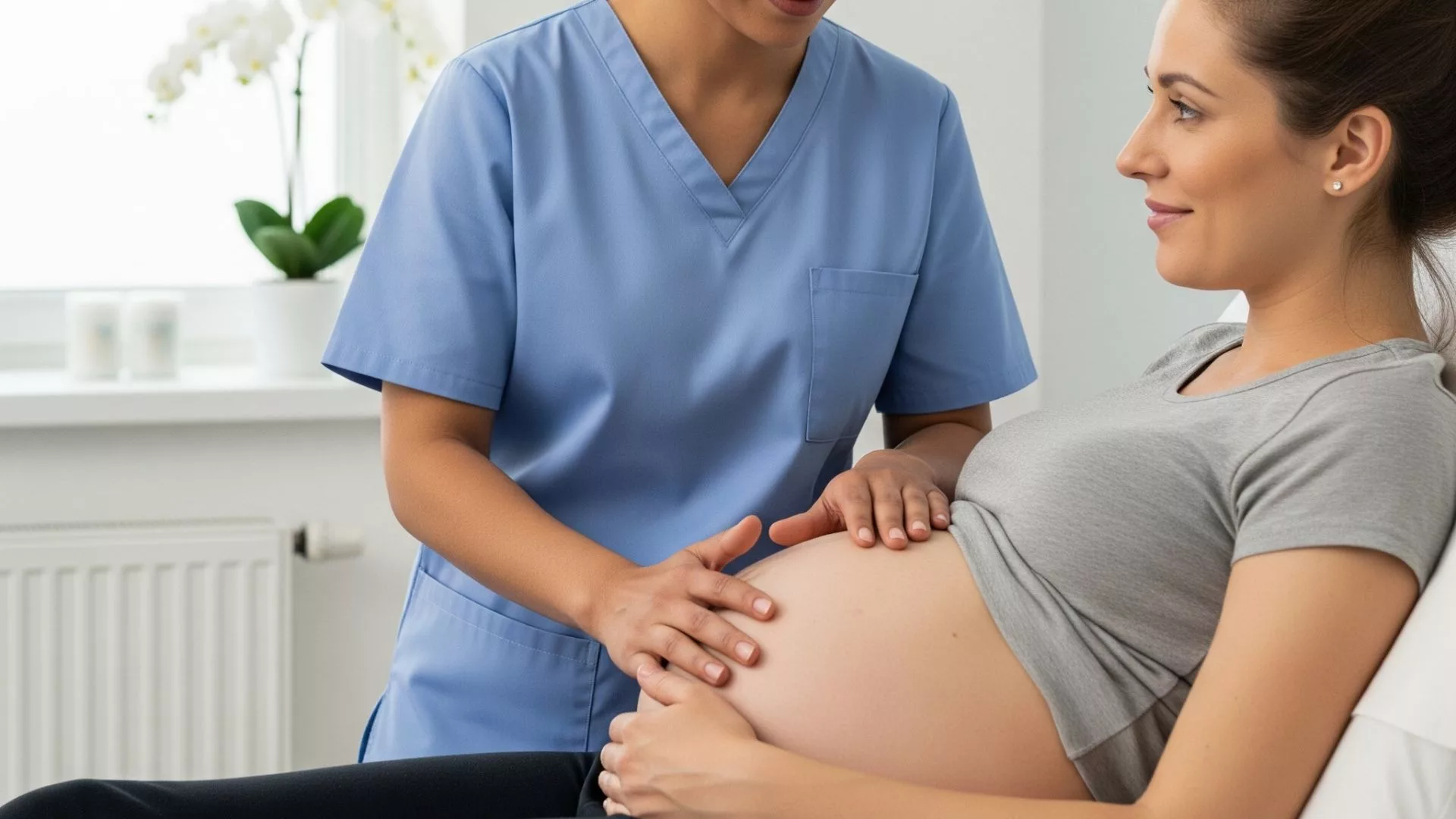 Midwifery - Pregnancy and Birth Care in Hope Island