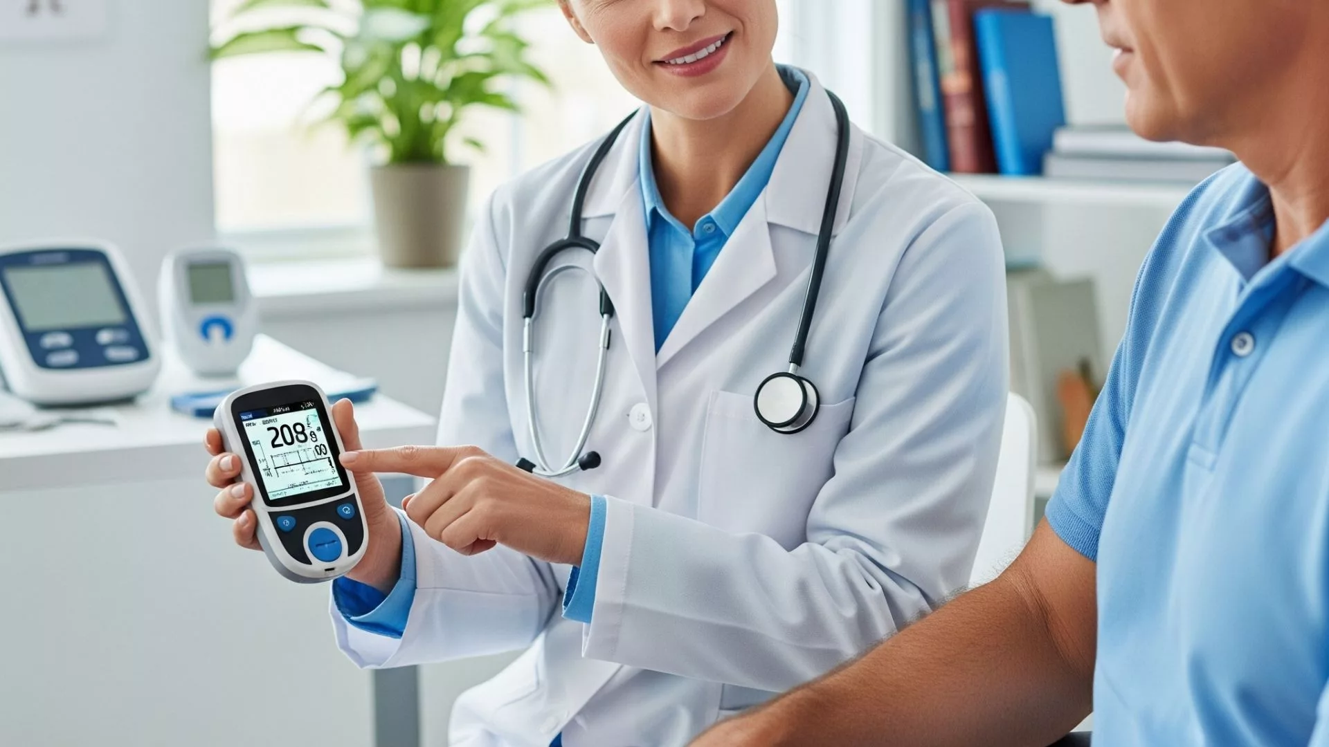 Diabetes Care - Managing and Preventing Diabetes in Hope Island