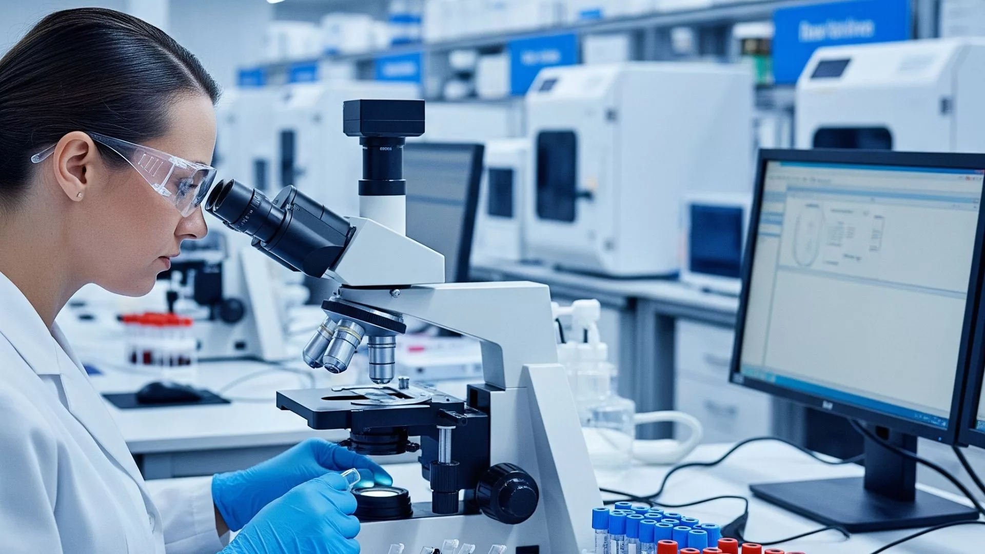Pathology - Diagnostic Testing Services in Hope Island