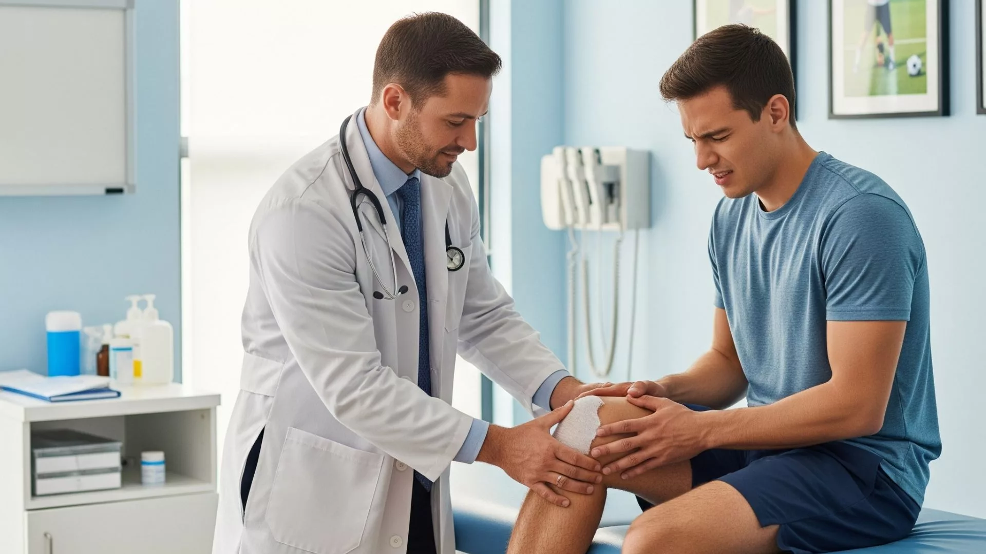 Sports Injury - Treatment and Rehabilitation in Hope Island