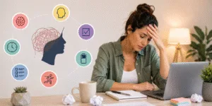 Could I Have Adult ADHD? Signs It Might Be More Than Stress or Burnout