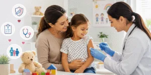 Children’s Health in Hope Island: Immunisations, Check-Ups and Everyday Care for Your Family