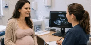 What Antenatal Care at a GP Clinic Looks Like, From Your First Positive Test to Birth