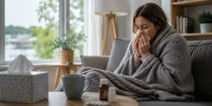 Flu Season Isn’t Done With Hope Island Yet